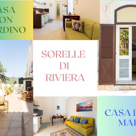 Sorelle Di Riviera シラクーサ エクステリア 写真